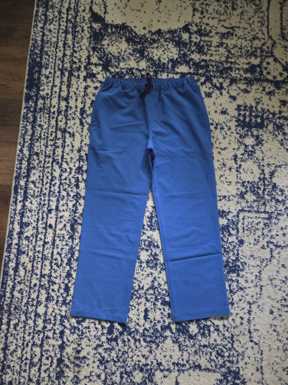 Figs Women's Royal Blue Pants
